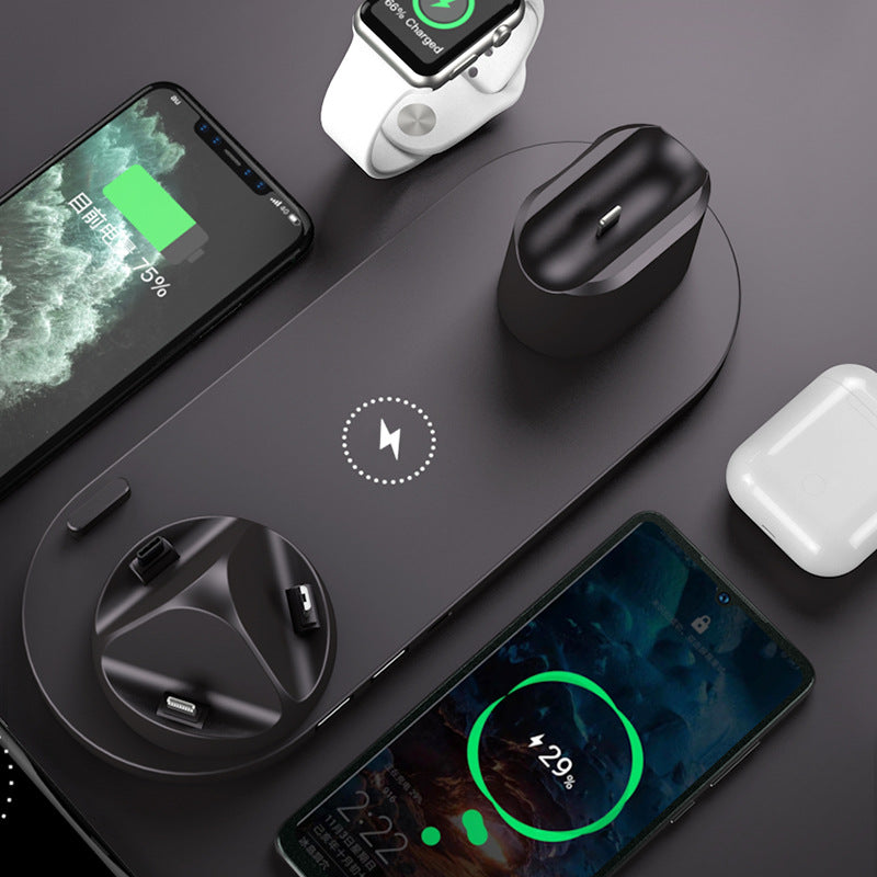 Wireless Charger For Fast Charger
