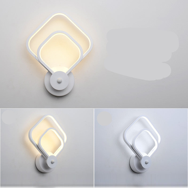 KIT GIZMO New Bedside Lamp Wall Lamp Bedroom Simple Modern Fashion
