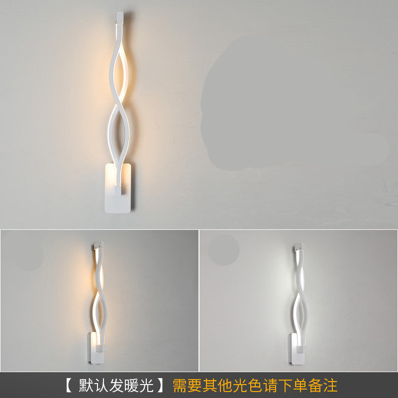 KIT GIZMO New Bedside Lamp Wall Lamp Bedroom Simple Modern Fashion