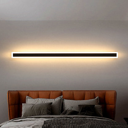 KIT GIZMO Minimalist Strip Outdoor Waterproof Decorative LED Wall Lamp