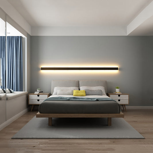 KIT GIZMO Minimalist long led wall lamp
