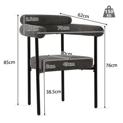 KIT GIZMO Modern Dining Chairs