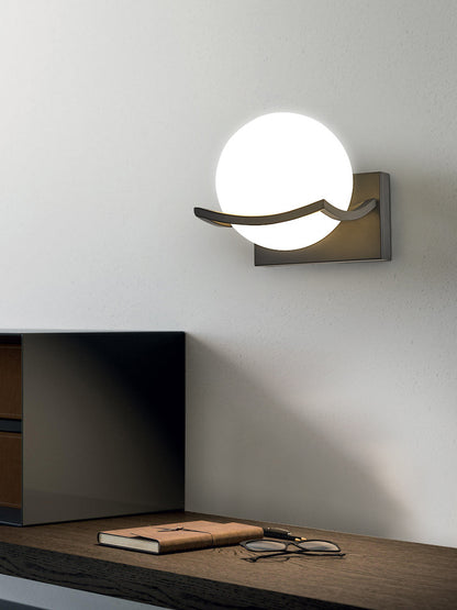 KIT GIZMO Modern Minimalist Bedroom Bedside Wall Lamp