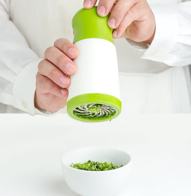 Herb Grinder Spice Mill Parsley
