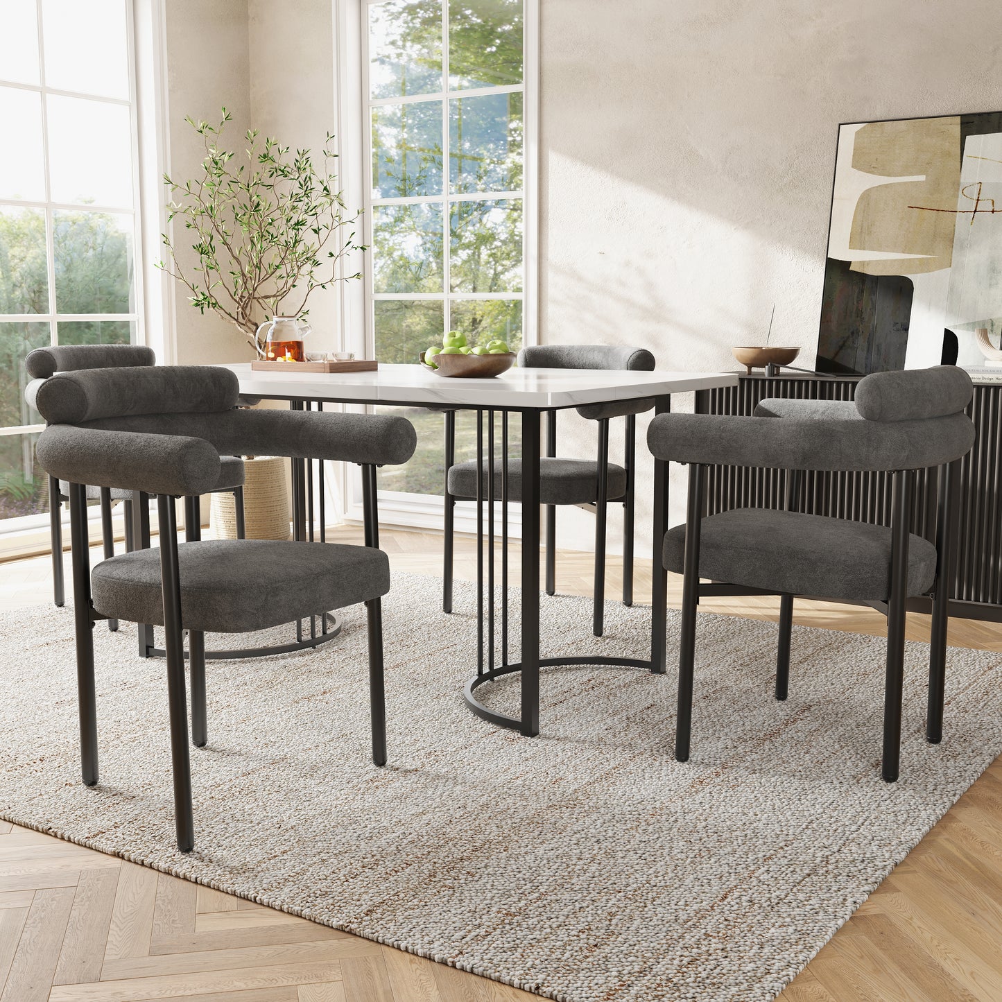 KIT GIZMO Modern Dining Chairs