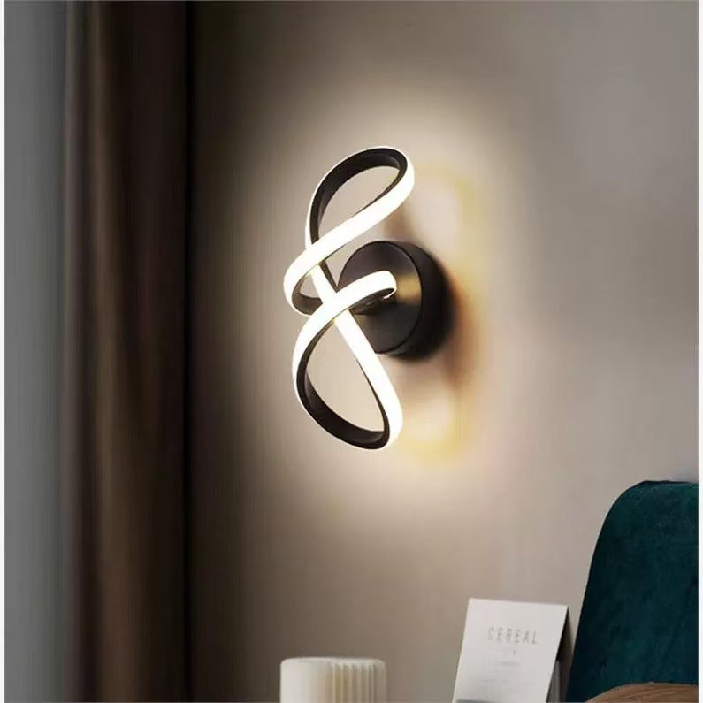 KIT GIZMO Bedside Wall Lamp Simple Modern Nordic