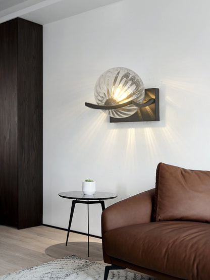 KIT GIZMO Modern Minimalist Bedroom Bedside Wall Lamp
