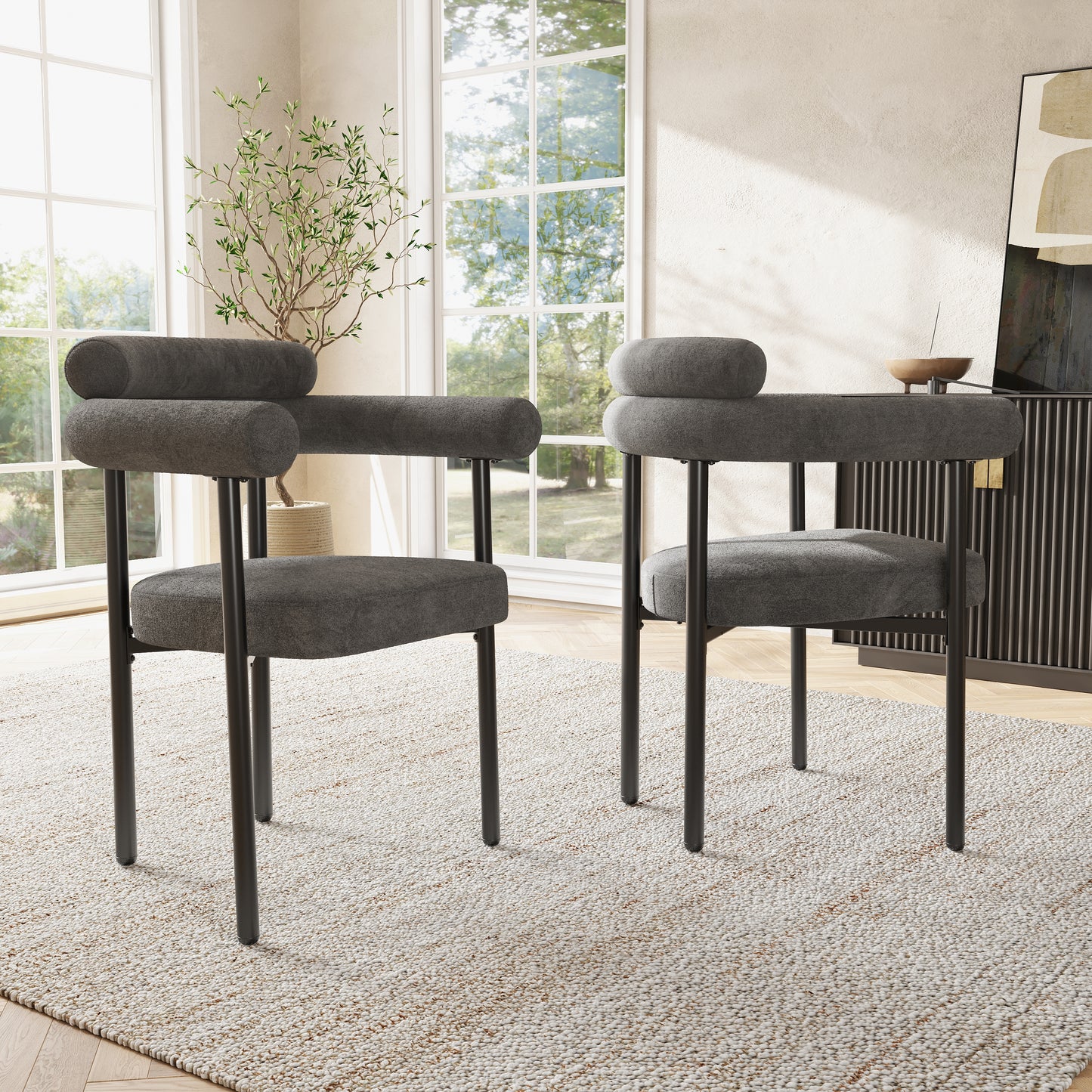 KIT GIZMO Modern Dining Chairs