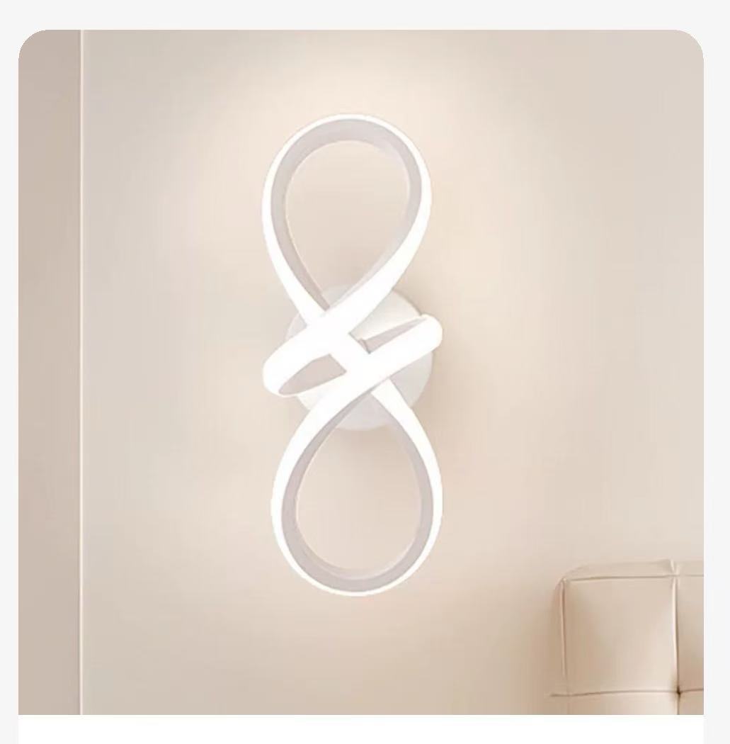 KIT GIZMO Bedside Wall Lamp Simple Modern Nordic