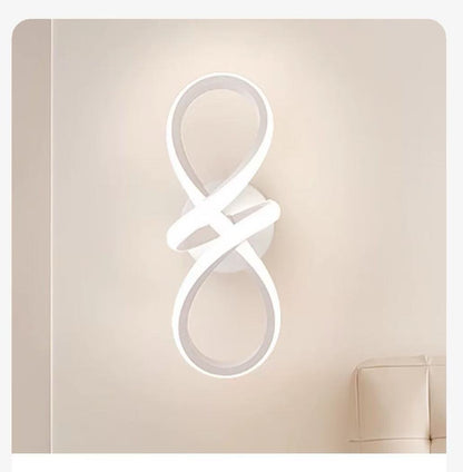 KIT GIZMO Bedside Wall Lamp Simple Modern Nordic