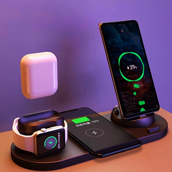 Wireless Charger For Fast Charger